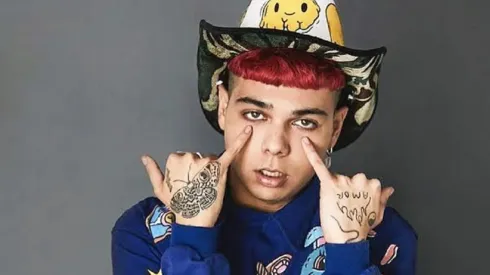 Gianluca en la polémica por funa a Renzo Pikkete | Foto: @gianluca__11