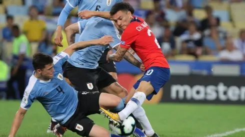 Chile debuta con Uruguay en el inicio del camino a Qatar 2022 en el Estadio Centenario de Montevideo, ante Uruguay.