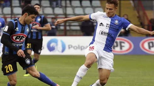 Huachipato y Antofagasta se enfrentan en Talcahuano