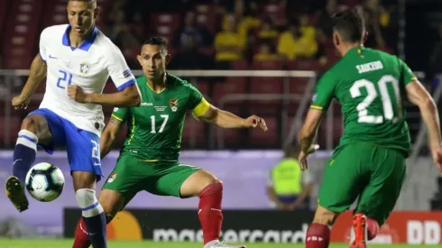 Brasil vs Bolivia por Copa América 2019