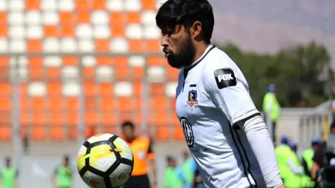 Nicolás Maturana está totalmente desaparecido en Colo Colo, pero puede tener una última chance con Gustavo Quinteros