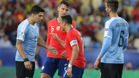 La Roja nunca ha ganado a la celeste en el Centenario.