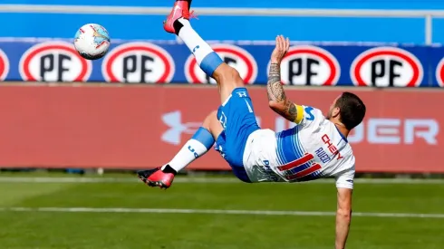 Luli habría comenzado a sentir molestias tras el Clásico Universitario, y se presume que tendría un desgarro.