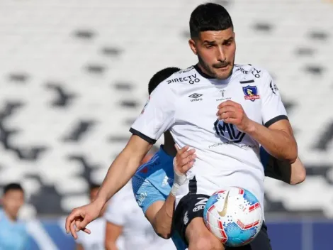 Colo Colo confirma a siete lesionados y tira la talla con Blandi