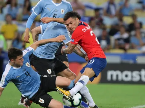 Moya se ilusiona: “Chile se va a parar de igual a igual ante Uruguay”