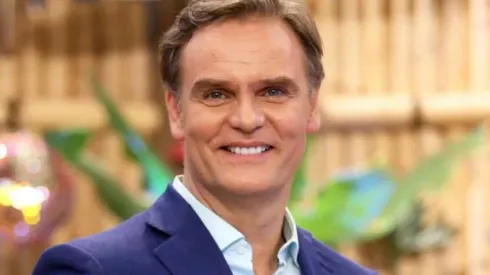 La última pareja conocida de Amaro Gómez-Pablos fue la periodista María José Terré.