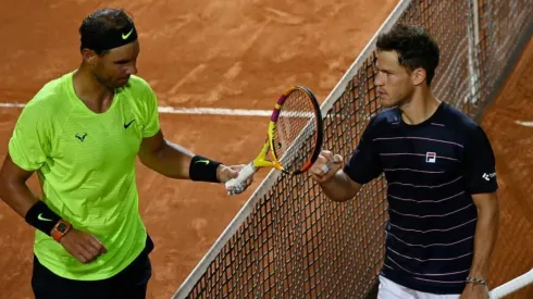 Nadal vs Schwartzman por el ATP Masters 1000 de Roma