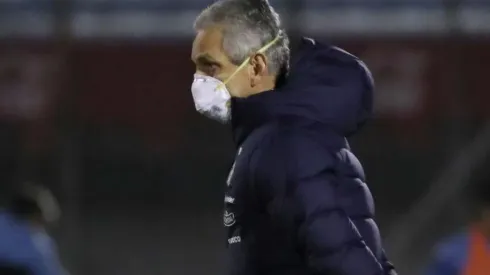 Reinaldo Rueda quedó conforme con el rendimiento de la Roja