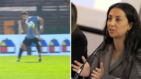 La Roja fue abiertamente perjudicada por el juez Eber Aquino, quien no sancionó un penal legítimo para Chile.