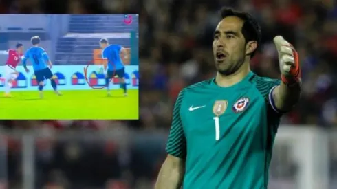 Bravo dispara contra el VAR