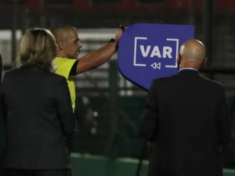 Éber Aquino ya se había mandado un numerito a favor de Boca