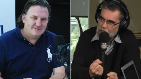 Luka Tudor y Pancho Mouat también están quemados con el robo a Chile en Uruguay.