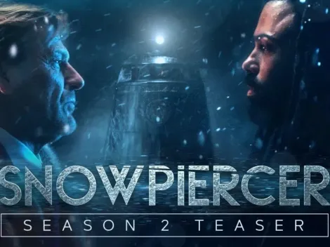 Sean Bean se presenta como el Señor Wilford en adelanto de "Snowpiercer"