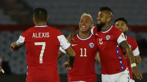 Vidal ya piensa en Colombia