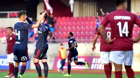 Horario: U. de Chile choca con La Serena de Chupete