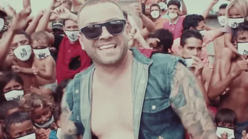 Este es el primer tema que Nacho lanza en solitario durante la pandemia.