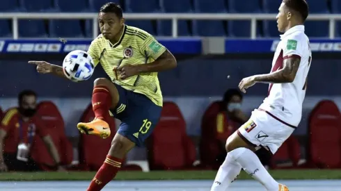 Muriel anotó un doblete y amenaza a la Roja