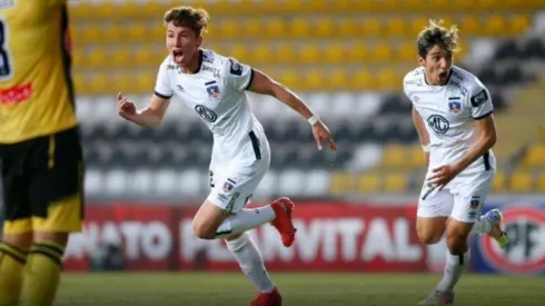 Arriagada entró en reemplazo de Paredes y al 90+6 cambió la historia de un partido que ya parecía sentenciado.