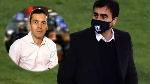 Gustavo Huerta y la mejoría de Colo Colo con Gustavo Quinteros.