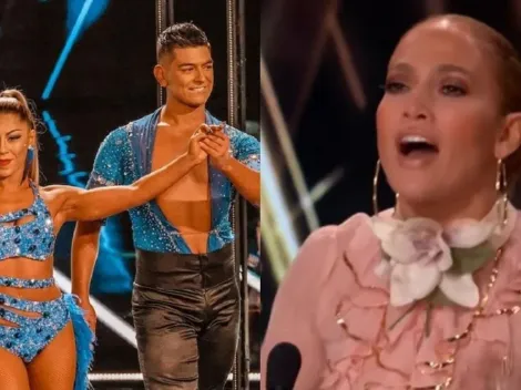 Bailarines que encantaron a JLo anuncian su separación