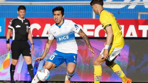 La tabla no sufre grandes modificaciones tras el 1-1 de la UC ante la UdeC.