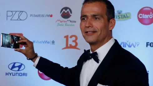 Presentan nueva pareja de Iván Núñez | Foto: Agencia Uno