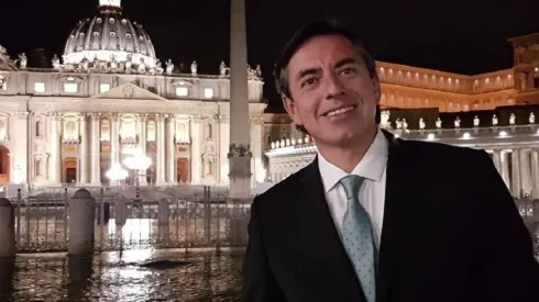 Claudio Fariña confirma su nuevo trabajo alejado de los medios | Foto: @claudiovalentinfarina