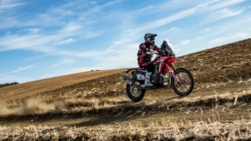 A una etapa de que finalice el Andalucía Rally, el piloto chileno está 9° en la clasificación general.