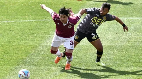 Jaime Valdés se tiene fe en La Serena