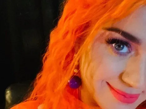 Katty Perry presume su figura tras dar a luz a su primera hija