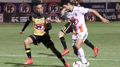 Un Cobresal inspirado recibe a Coquimbo Unido