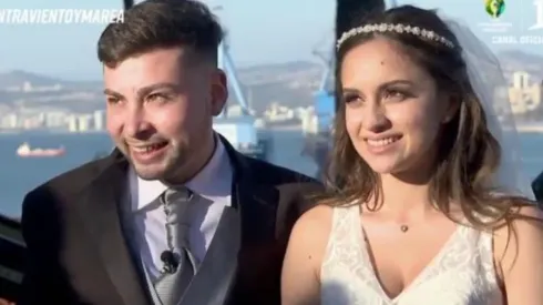 La pareja tuvo muchos trabas para casarse.