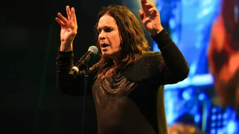 A principios de septiembre, el músico estrenó el documental biográfico "The Nine Lives of Ozzy Osbourne".