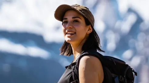 La actriz en octubre de 2019 estuvo internada de urgencia debido a un embarazo ectópico.