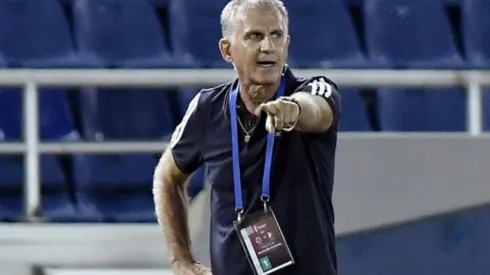 Carlos Queiroz respeta a Chile en la previa al duelo por eliminatorias
