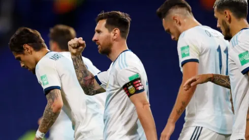Con Lionel Messi a la cabeza, Argentina va por los tres puntos ante Bolivia en La Paz, por las Clasificatorias a Qatar 2022.