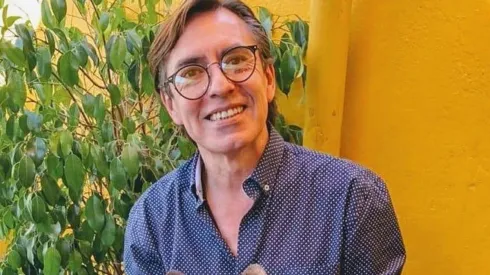 Claudio Fariña fue periodista de TVN hasta 2018.