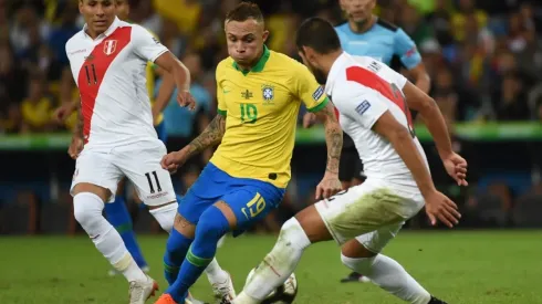 Brasil y Perú revivirán la final de la última Copa América en la segunda fecha de las Eliminatorias Sudamericanas para el Mundial de Qatar 2022