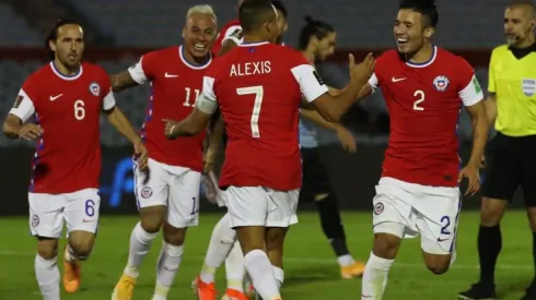 La Roja debuta como local en las eliminatorias