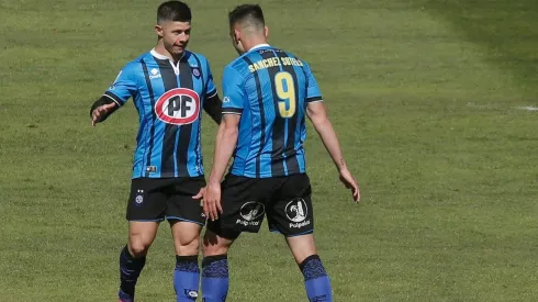 Huachipato vence a Everton en el CAP