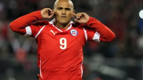 Morales se la juega con Chupete para la Roja