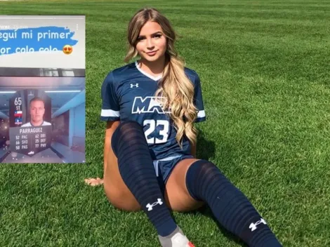 Jullien Ramírez suma su primera carta alba en el FIFA 21