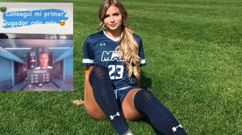 Jullien Ramírez suma su primera carta alba en el FIFA 21