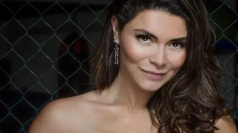 Antonella Ríos se guardó sólo que dejó para su sitio con membresía.