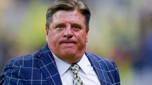 Miguel Herrera reveló que fue serio candidato a dirigir la selección chilena en el proceso para las Eliminatorias Qatar 2022