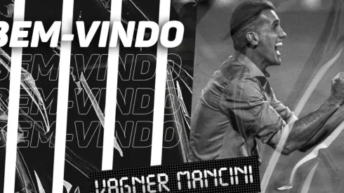 Araos y el Corinthians comenzarán a trabajar desde ya bajo las órdenes de su nuevo DT, Vagner Mancini.