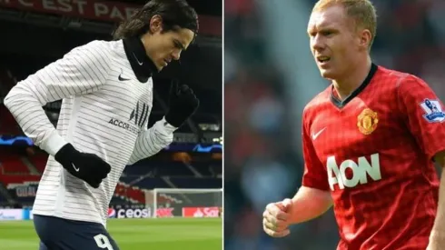 Cavani tendrá su primera experiencia en Premier League a los 33 años.