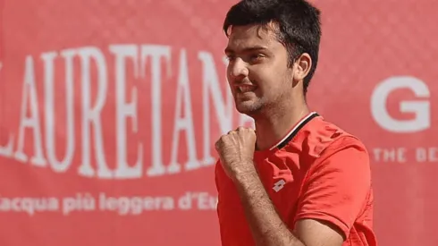 Tomás Barrios sigue sumando triunfos importantes en Europa