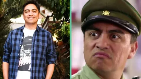 Sergio Freire "eliminó" la parodia de Carabineros justo antes de una presentación.