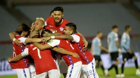 El equipo chileno quiere volver a abrazarse, pero esta vez de manera definitiva, cuando reciba a Colombia por las Eliminatorias Qatar 2022